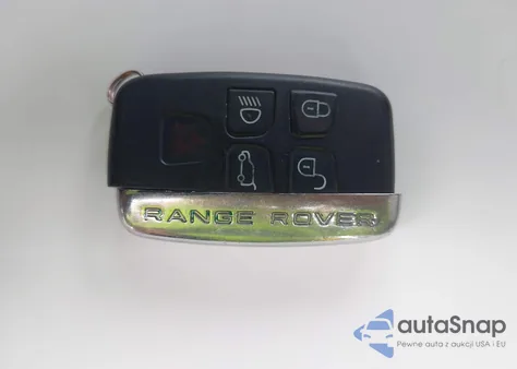 2015 Land Rover Range Rover Sport 5.0L V8 Supercharged Autobiography z USA, uszkodzony, nr VIN SALWV2TF0FA602853